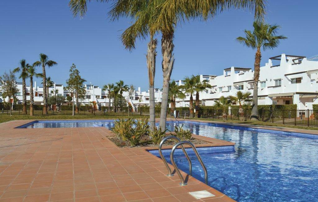 2 Bed Apartment On Condado De Alhama With Roof Solarium N5 Las Flotas de Butrón Dış mekan fotoğraf