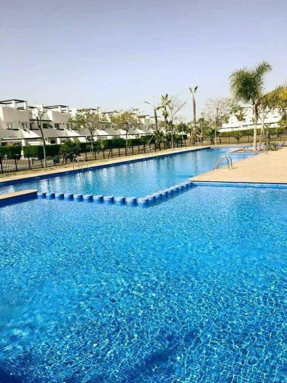 2 Bed Apartment On Condado De Alhama With Roof Solarium N5 Las Flotas de Butrón Dış mekan fotoğraf