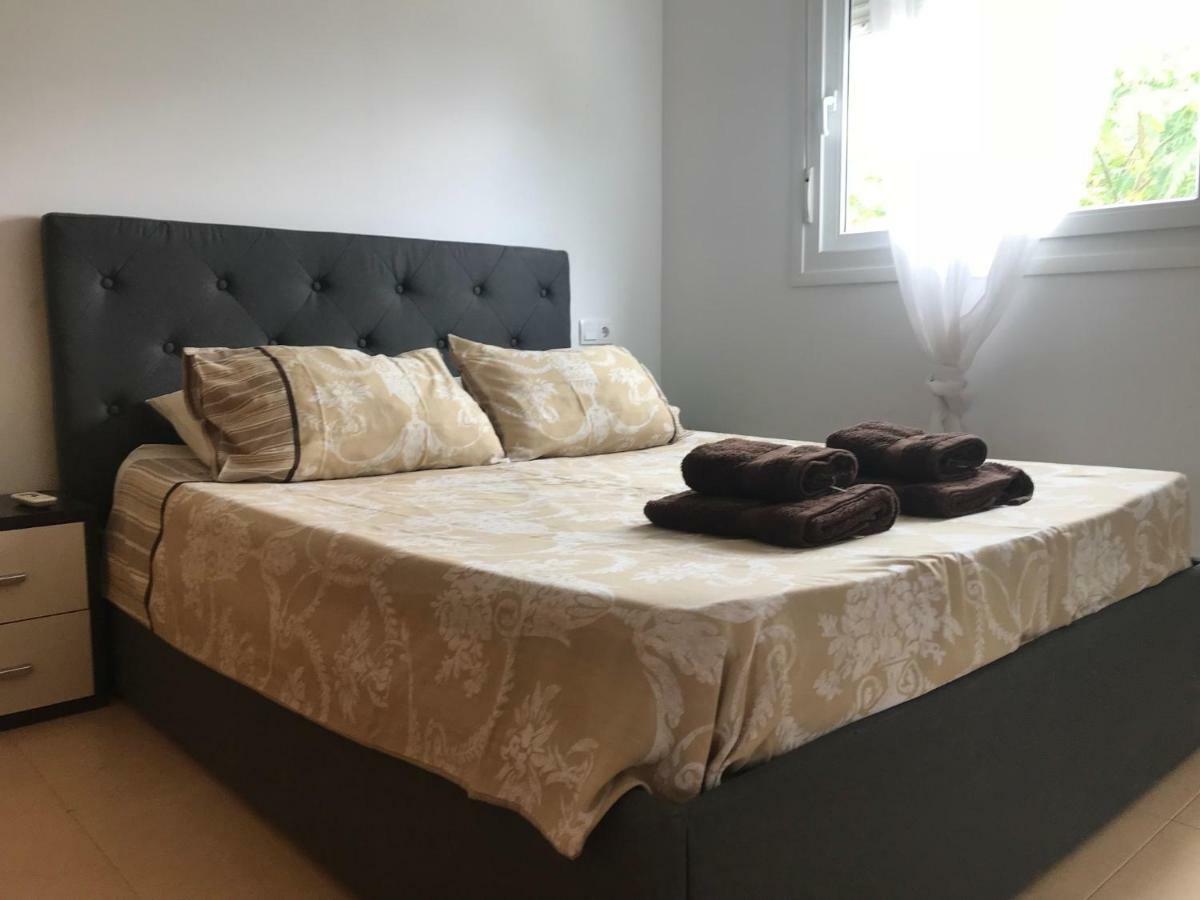 2 Bed Apartment On Condado De Alhama With Roof Solarium N5 Las Flotas de Butrón Dış mekan fotoğraf