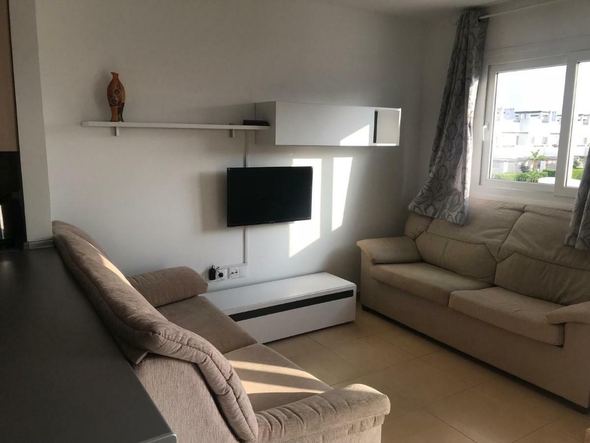2 Bed Apartment On Condado De Alhama With Roof Solarium N5 Las Flotas de Butrón Dış mekan fotoğraf