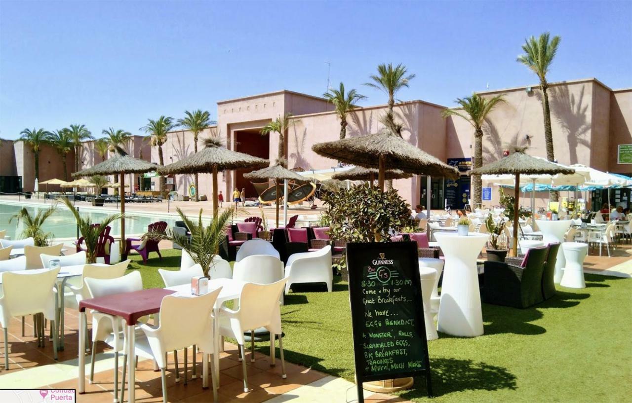 2 Bed Apartment On Condado De Alhama With Roof Solarium N5 Las Flotas de Butrón Dış mekan fotoğraf
