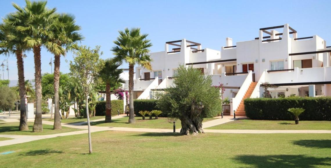 2 Bed Apartment On Condado De Alhama With Roof Solarium N5 Las Flotas de Butrón Dış mekan fotoğraf